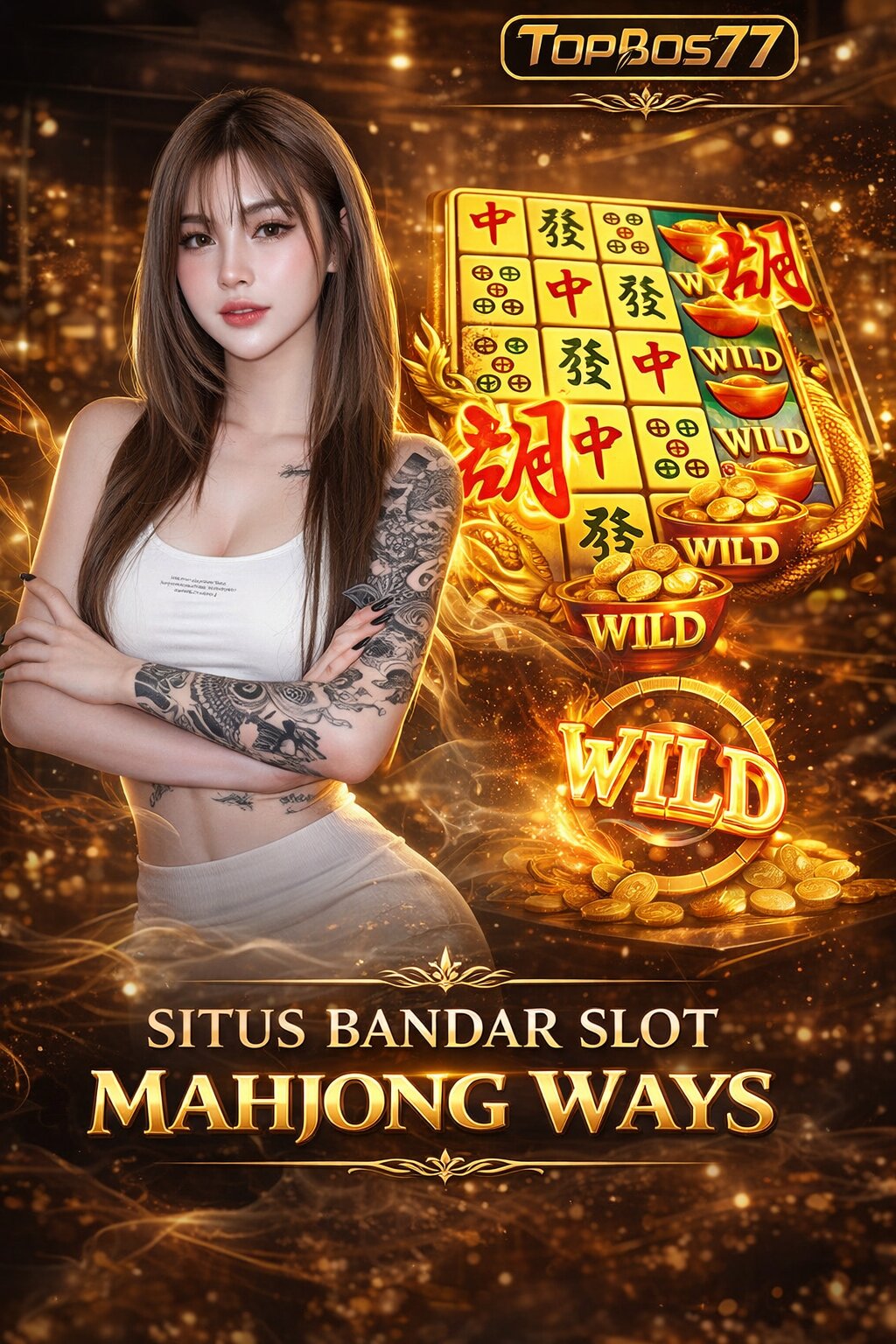 Topbos77 % Bongkar Trik Slot Gacor Pakai Bantuan Rtp Slot 99% Gampang Jp